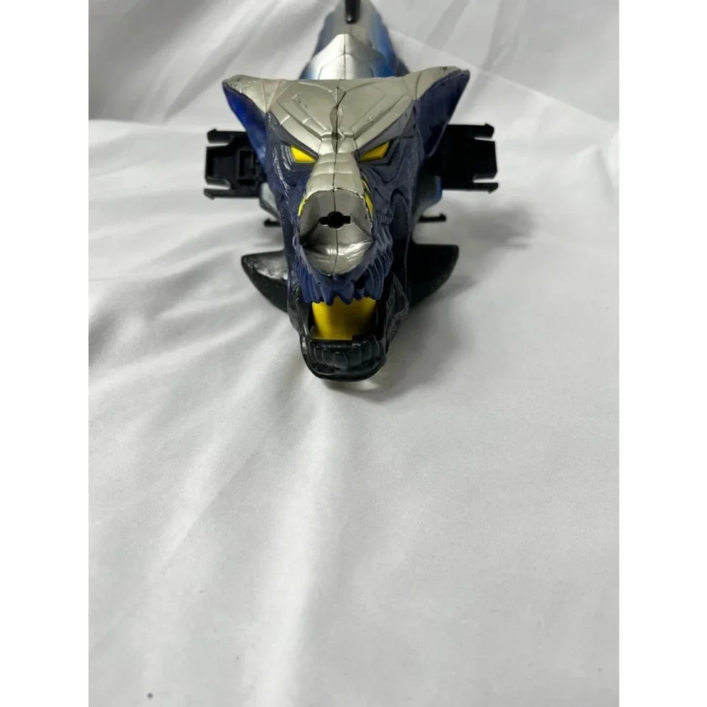 Vintage 1997 Batman Legends‎ of The Dark Knight Skywing Street Bike- Kenner